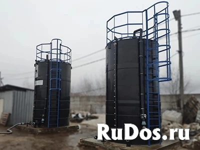 Ёмкости оборудования и очистные сооружения изображение 3