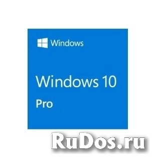 ОС Microsoft Windows 10 Pro 32/64 bit (FQC-09131) фото