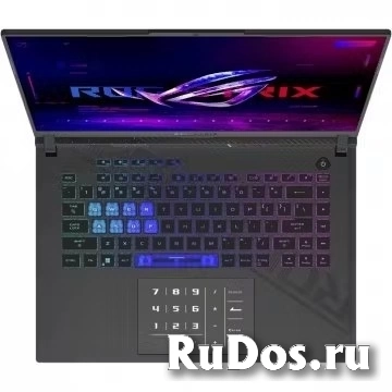 Ноутбуки Asus серии ROG фотка