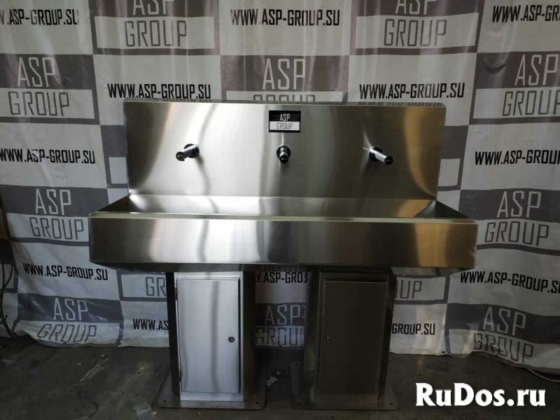 Многосекционные бесконтактные рукомойники ASP-WL изображение 4