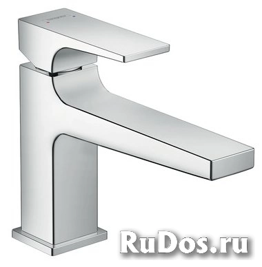 Смеситель для раковины (умывальника) hansgrohe Metropol 32502000 однорычажный фото