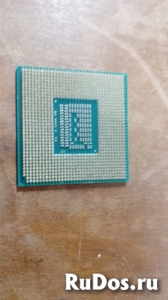 Процессор для ноутбука Intel Core i7-3630QM фотка