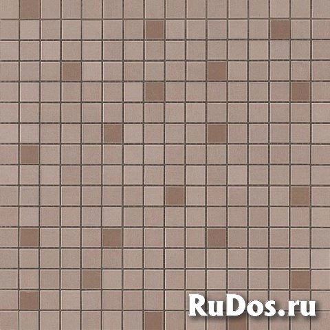 Мозаика Atlas Concorde (италия) Mek Rose Mosaico Q Wall 9MQR 305x305 мм (Керамическая плитка для ванной) фото