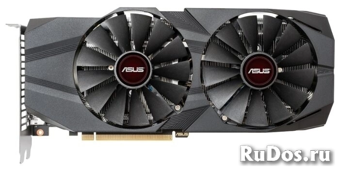 Видеокарта ASUS P104-100 1607MHz PCI-E 3.0 4096MB 10010MHz 256 bit Mining фото