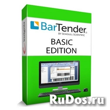 BarTender Basic BarTender Basic / BT16-BSC фото