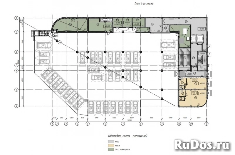 Продам коммерческую недвижимость 1474.6 м2 изображение 7