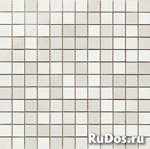 Мозаика Marazzi Evolutionmarble Riv Mosaico Calacatta Oro MLYQ 32.5x32.5 фото