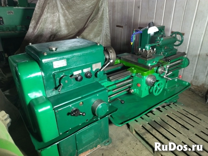 Станок универсальный токарно-винторезный 1К62 продам изображение 3