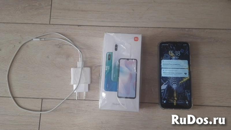 Продам телефон Xiaomi Readmi 9a 2/32 ГБ фотка