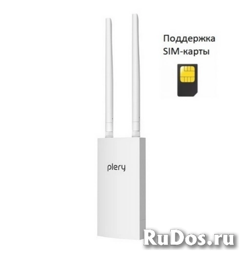4G уличный роутер для дачи изображение 5