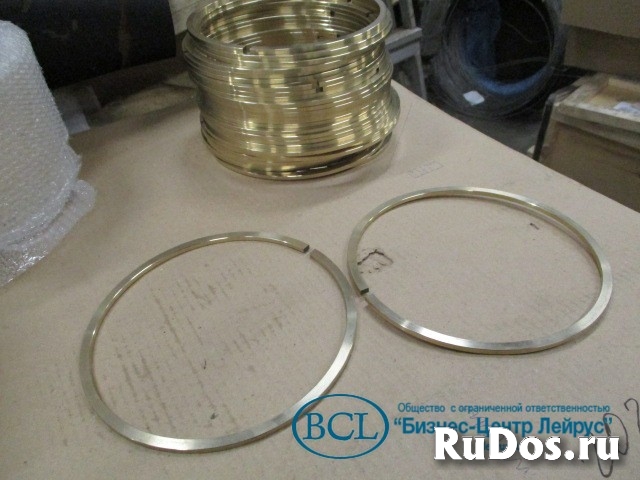 Кольцо уплотнительное munch piston ring for Rmp-520 фотка