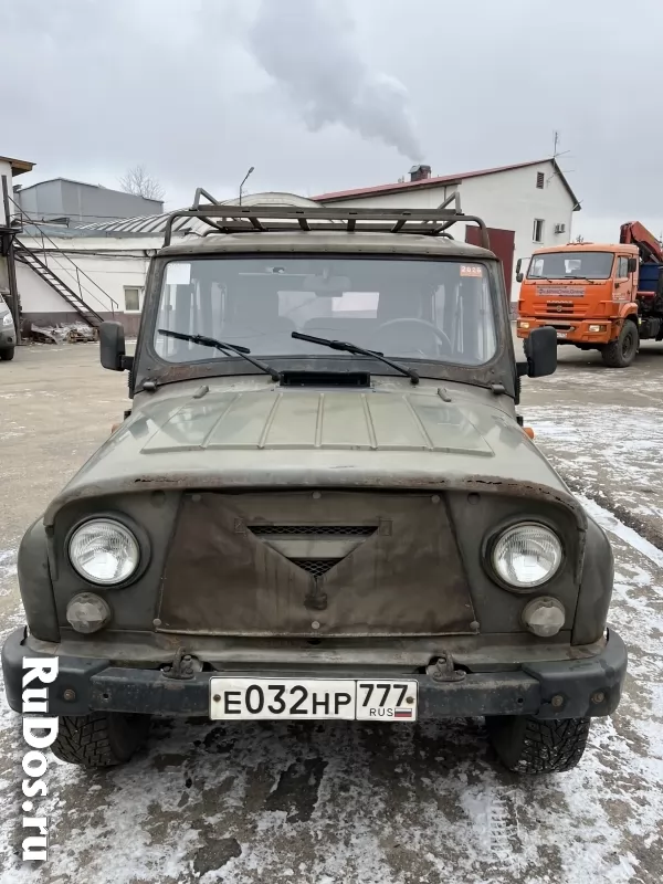 Продам УАЗ Хантер изображение 6