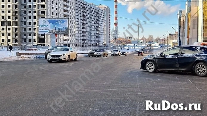 Билборды аренда и размещение в Нижнем Новгороде фотка