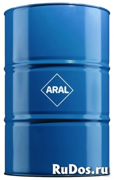 Моторное масло ARAL High Tronic SAE 5W-40 208 л фото
