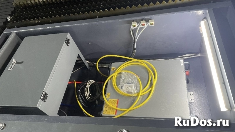 Лазерный станок SL3015 изображение 4