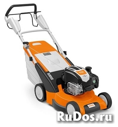 Газонокосилка STIHL RM 545 V фото