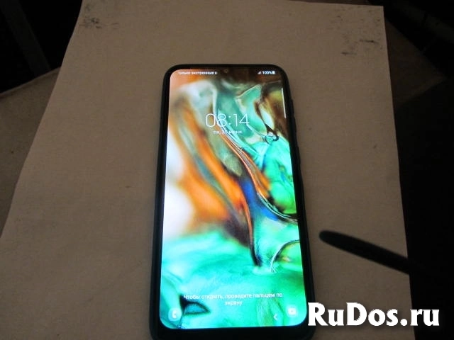 Samsung Galaxy A50 4/64 изображение 4
