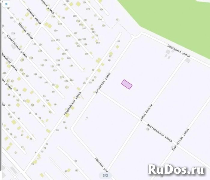 Продам участок 8 сот. изображение 3