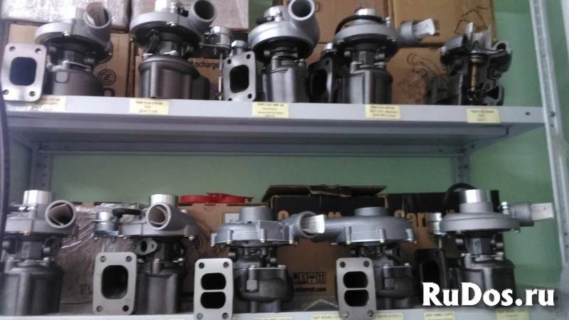 Ремонт и продажа турбин картинка Ремонт и продажа турбин изображение 5