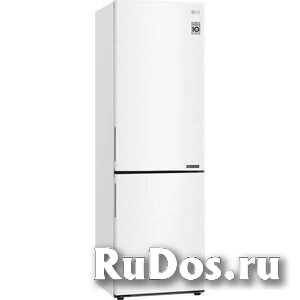 Холодильник LG GA-B459CQCL DoorCooling+ фото