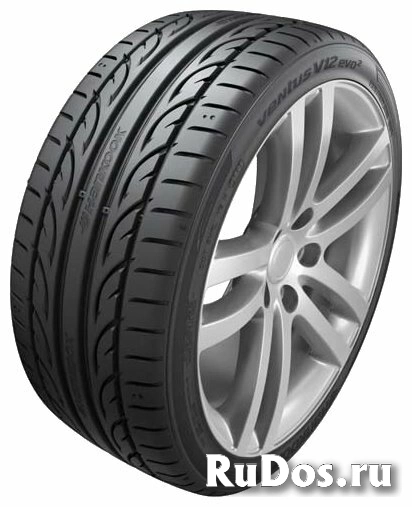 Автомобильная шина Hankook Tire Ventus V12 evo2 K120 285/35 R19 103Y летняя фото