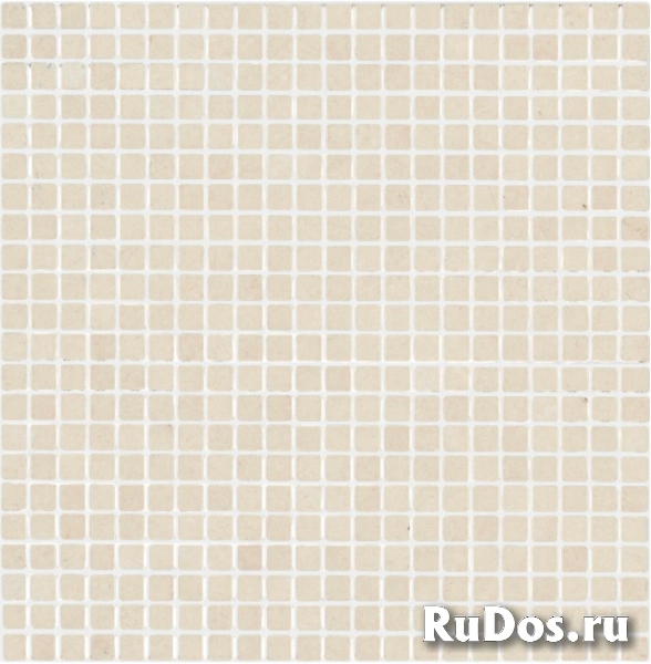 Мозаика Marazzi Italy Stone Art Mosaico Ivory M09X 400x400 мм (Керамическая плитка для ванной) фото