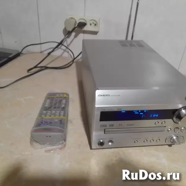 Музыкальный центр ONKYO DR-815 изображение 3