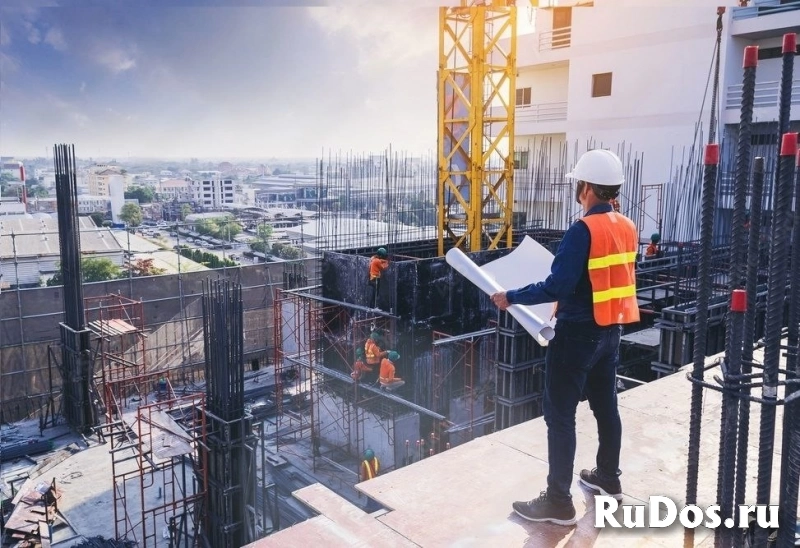 Строитель фото