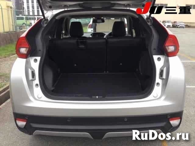 Кроссовер турбо Mitsubishi Eclipse Cross кузов GK1W изображение 7