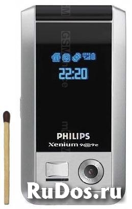 Philips Xenium 99e-оригинал,полный комплект фото