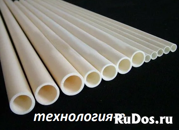 Трубки керамические МКР (производство) фотка