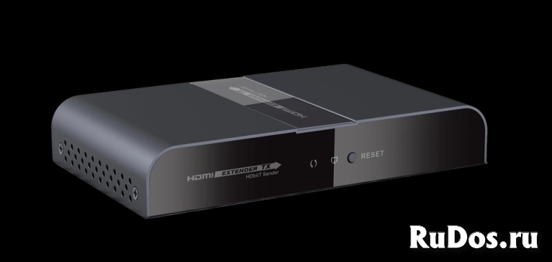 Удлинитель HDMI CleverMic по электросети до 300м HEPL380PRO фото