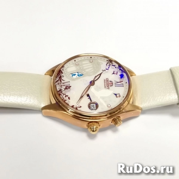 Новые часы Orient FDM00001WL (оригинал,механика) изображение 5