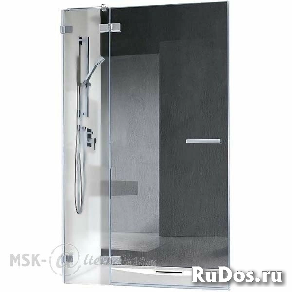 Дверь для душевого уголка Radaway Euphoria KDJ 80 383043-01L фото