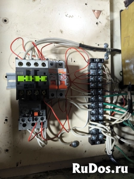 П6326 Пресс гидравлический одностоечный правильно запрессовочный изображение 6