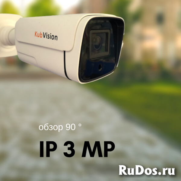 Камера IP KV-3028 B2 фото