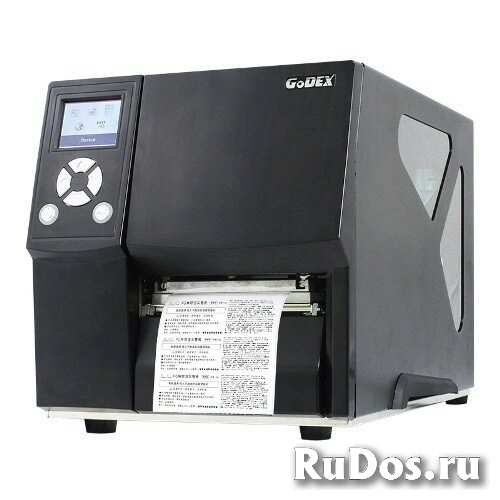 Термотрансферный принтер Godex ZX430i, 011-43i052-000/011-43i001-000 фото