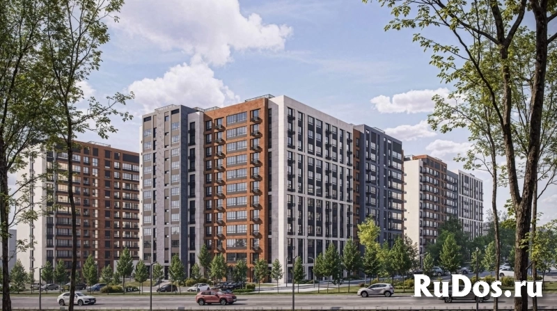 Продам 1 комнатную квартиру 46 м2 фото