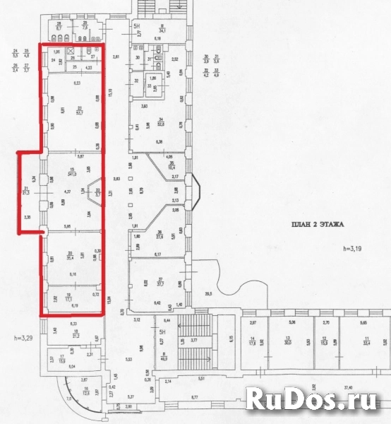 Сдам коммерческую недвижимость 196 м2 изображение 3