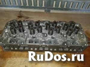 ГОЛОВКА ЦИЛИНДРА DURAMAX 6,6 Л 2002-2006 изображение 5