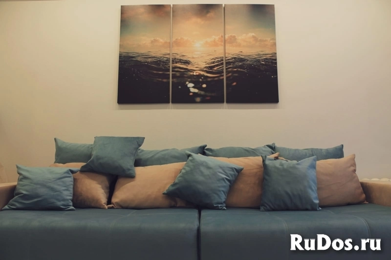 Сдам 3 комнатную квартиру 76 м2 фото