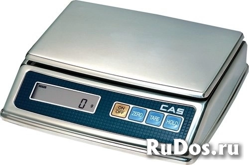 Весы порционные CAS PW-II (10 кг) фото
