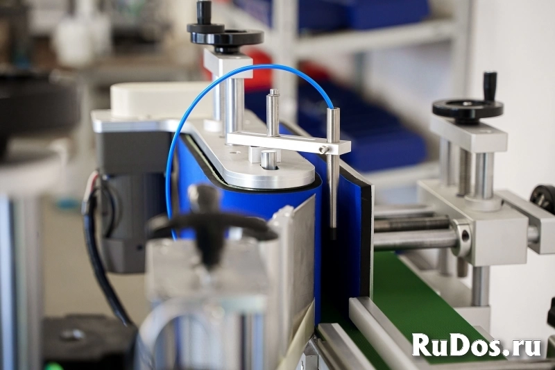 Этикетировочный автомат для плоских поверхностей ЭН00.08 изображение 3