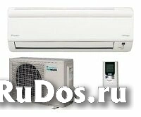 Настенная сплит-система Daikin FTYN25L / RYN25L с комплектом Иней фото