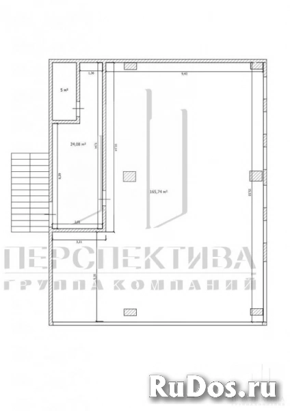 Сдам коммерческую недвижимость 165 м2 фотка