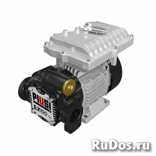 Насос для перекачки топлива Piusi EX100 230/50 ATEX фото