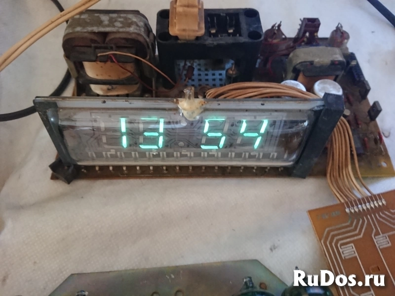 Часы электронные цифровые 4 штуки картинка 8 Часы электронные цифровые 4 штуки изображение 8