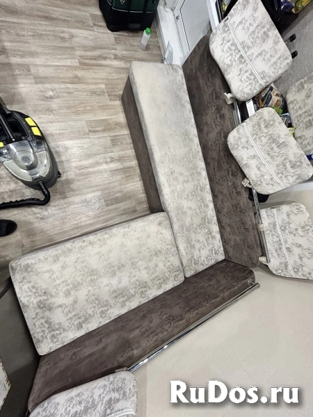 Химчистка мягкой мебели в Москве изображение 6