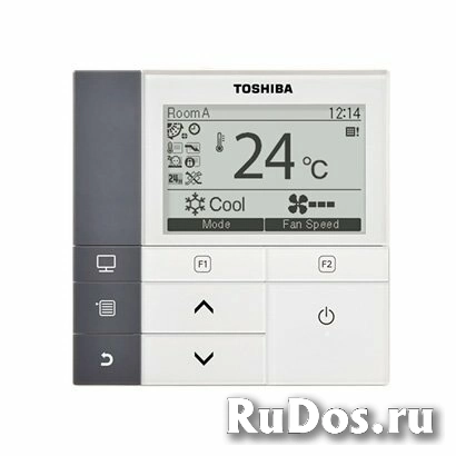 Проводной пульт управления Toshiba RBC-AMS51E фото