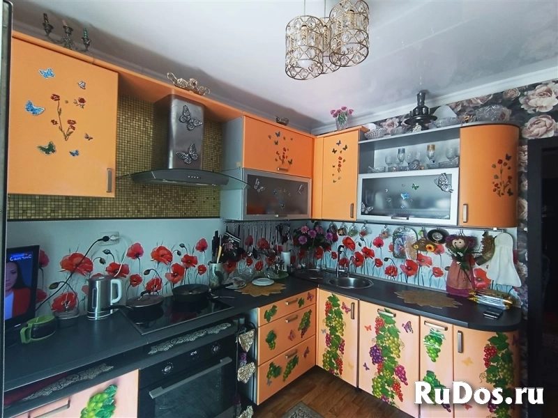 Продам 2 комнатную квартиру 53.5 м2 изображение 7